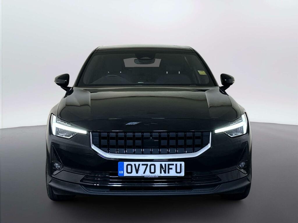 Polestar 2 Dual Motor 78Kwh Long Range Plus Pilot Fastback Black #3
