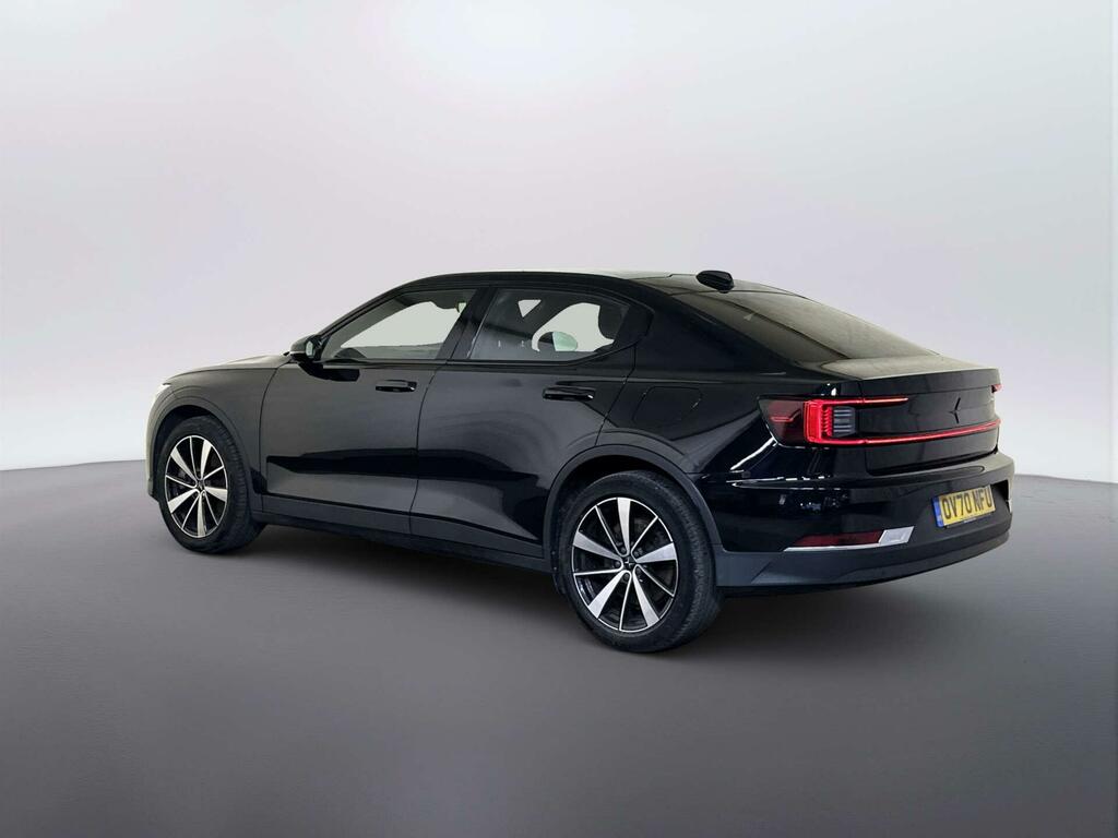 Polestar 2 Dual Motor 78Kwh Long Range Plus Pilot Fastback Black #6