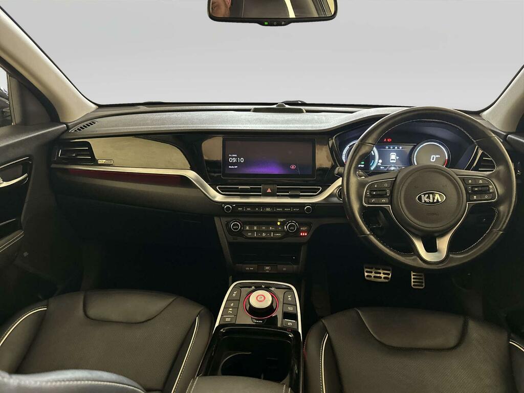 Kia e-Niro 64Kwh 4 Suv 201 Bhp FG22CHD Black #2