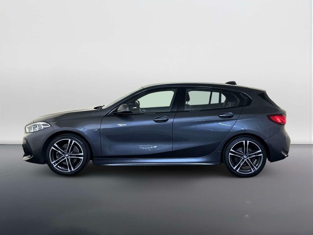 BMW 1 Series 1.5 116D M Sport Hatchback Dct Euro 6 ML70CXV Grey #5