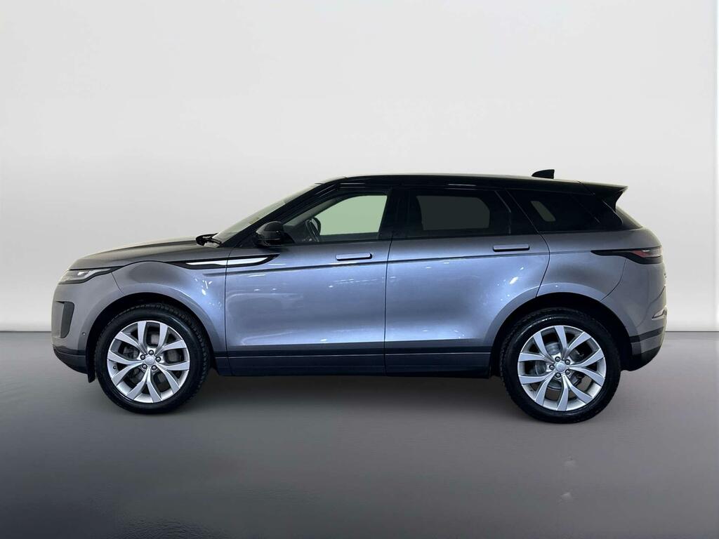 Land Rover Range Rover Evoque 2.0 D150 Mhev Se Suv 4Wd Euro 6 S VO20JLV Grey #5