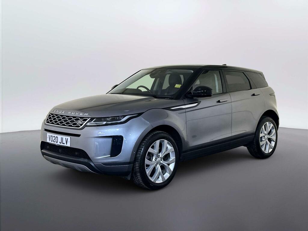 Land Rover Range Rover Evoque 2.0 D150 Mhev Se Suv 4Wd Euro 6 S VO20JLV Grey #4