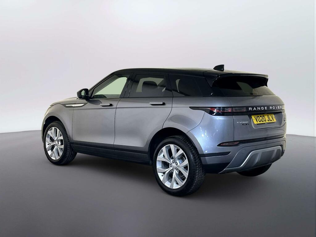 Land Rover Range Rover Evoque 2.0 D150 Mhev Se Suv 4Wd Euro 6 S VO20JLV Grey #6