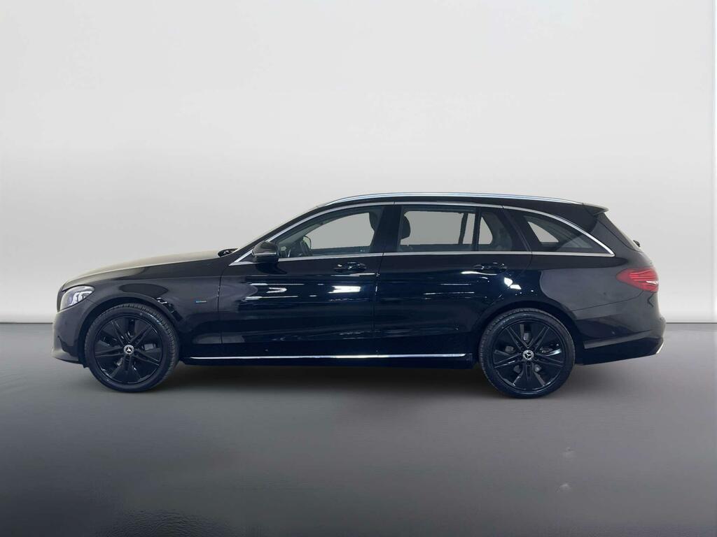 Mercedes-Benz C Class 2.0 C300de 13.5Kwh Sport Edition Estate Black #5