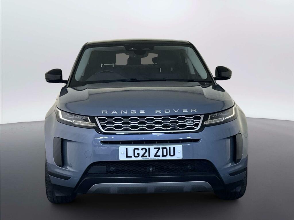Land Rover Range Rover Evoque 2.0 D165 S Suv Fwd Euro 6 Ss LG21ZDU Grey #3