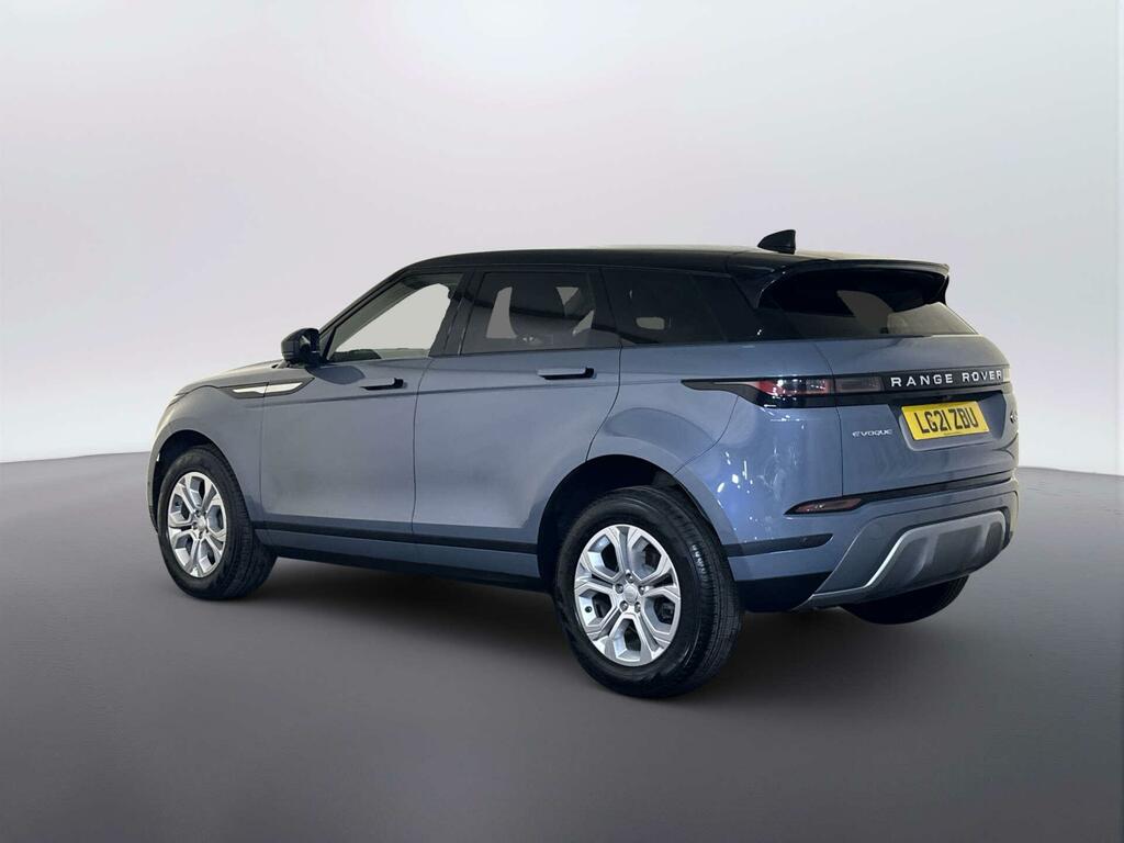 Land Rover Range Rover Evoque 2.0 D165 S Suv Fwd Euro 6 Ss LG21ZDU Grey #6