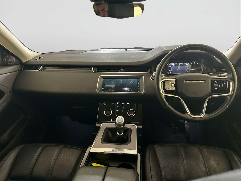 Land Rover Range Rover Evoque 2.0 D165 S Suv Fwd Euro 6 Ss LG21ZDU Grey #2