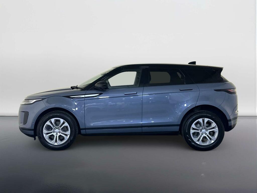 Land Rover Range Rover Evoque 2.0 D165 S Suv Fwd Euro 6 Ss LG21ZDU Grey #5