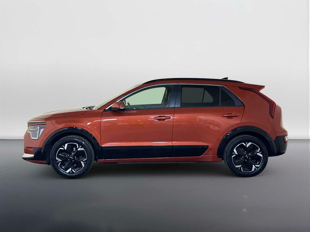 Kia e-Niro 64.8Kwh 3 Suv 201 Bhp AP72MYC Orange #5