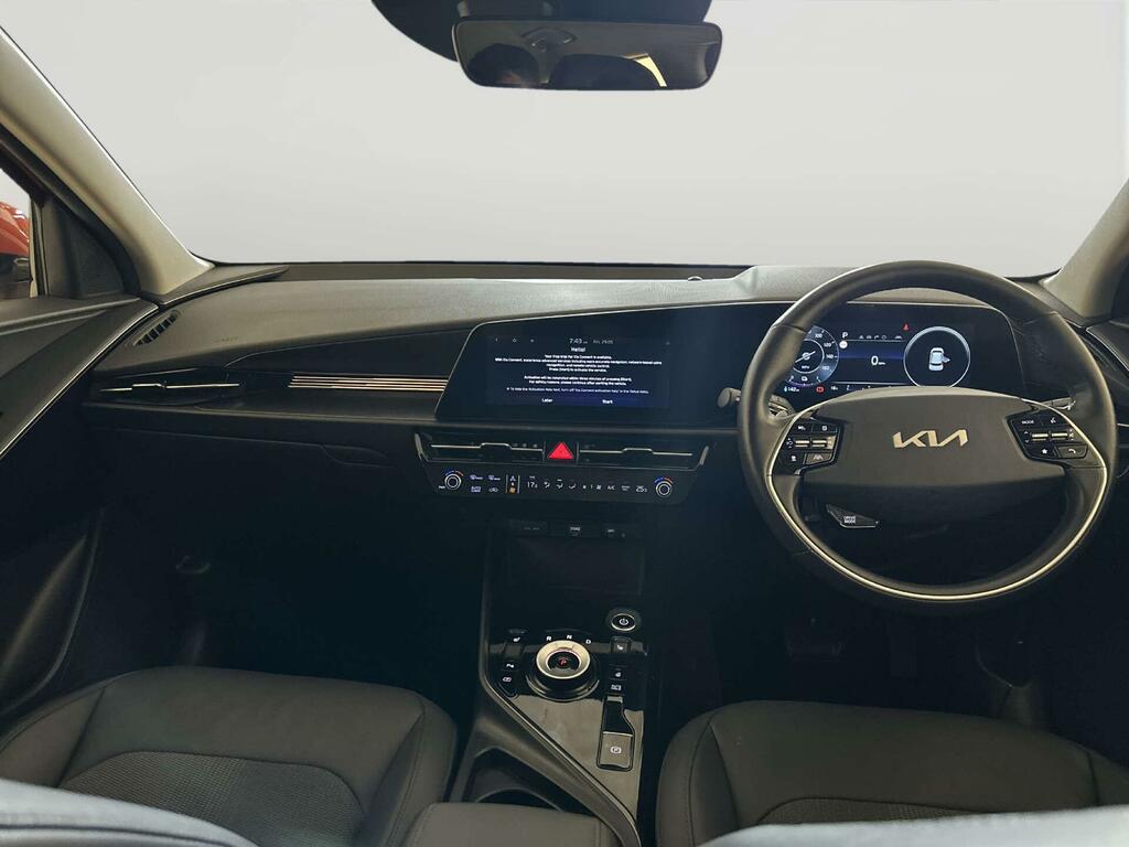 Kia e-Niro 64.8Kwh 3 Suv 201 Bhp AP72MYC Orange #2
