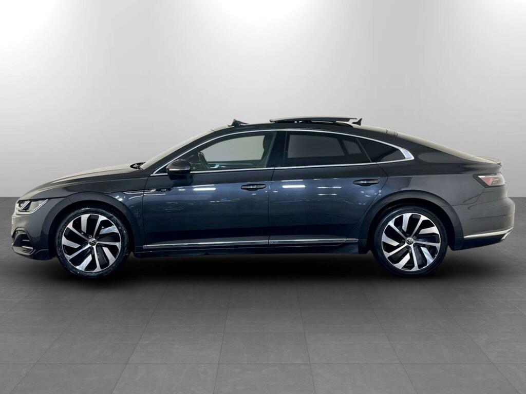 Volkswagen Arteon 2.0 Tsi R-line Fastback Dsg Euro 6 Ss Grey #5