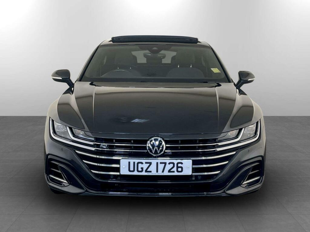 Volkswagen Arteon 2.0 Tsi R-line Fastback Dsg Euro 6 Ss Grey #3