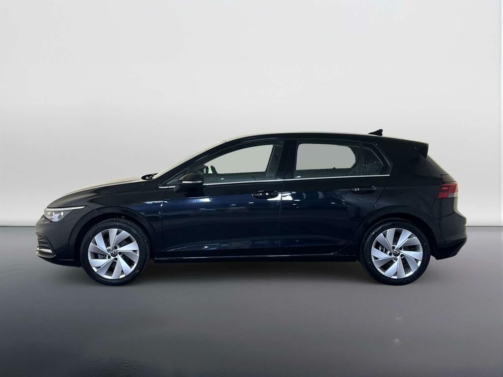 Volkswagen Golf 1.5 Etsi Mhev Style Hatchback Hybrid Ds Black #5