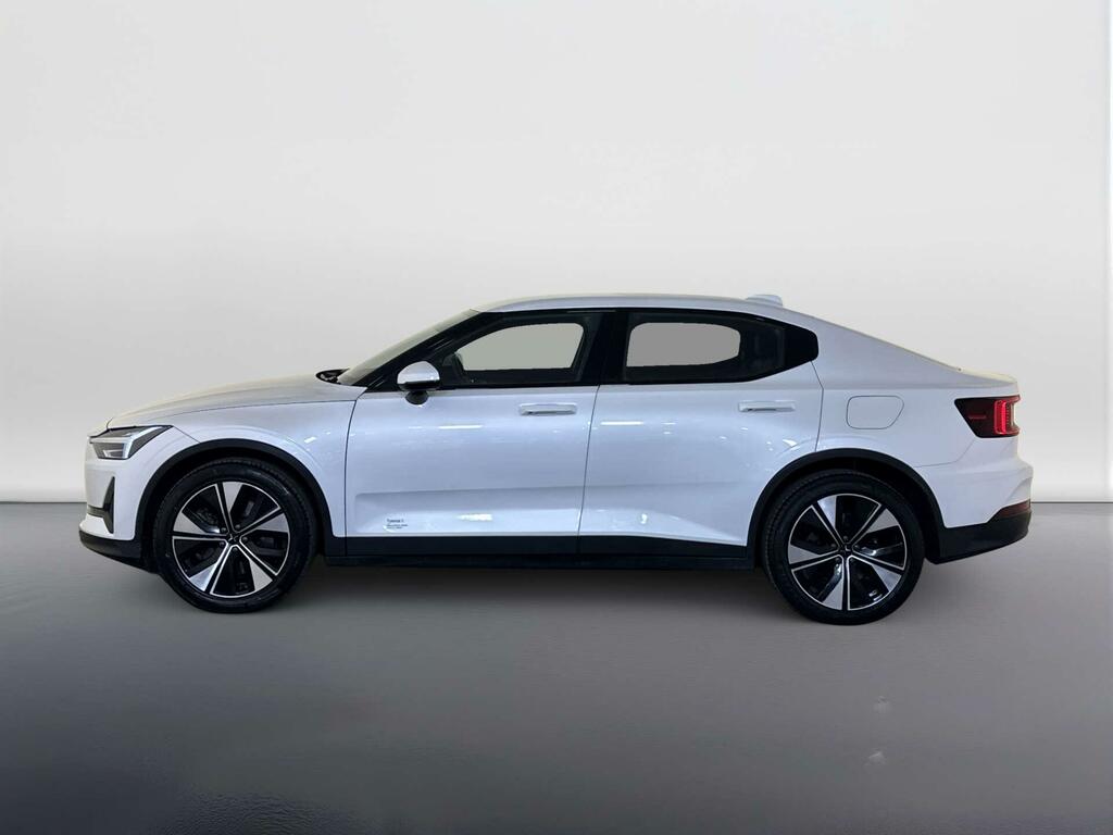 Polestar 2 Single Motor 69Kwh Standard Range Fastback Ele White #5