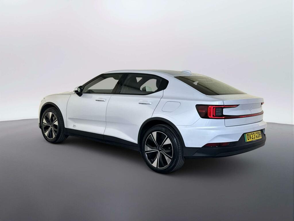Polestar 2 Single Motor 69Kwh Standard Range Fastback Ele White #6