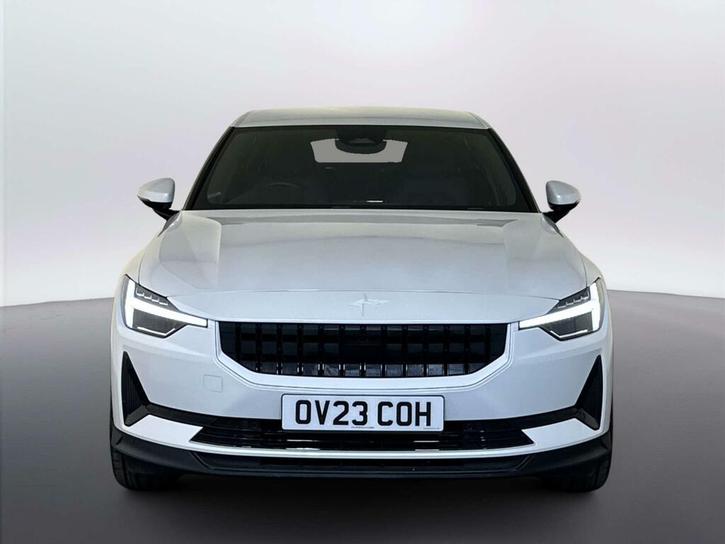 Polestar 2 Single Motor 69Kwh Standard Range Fastback Ele White #3