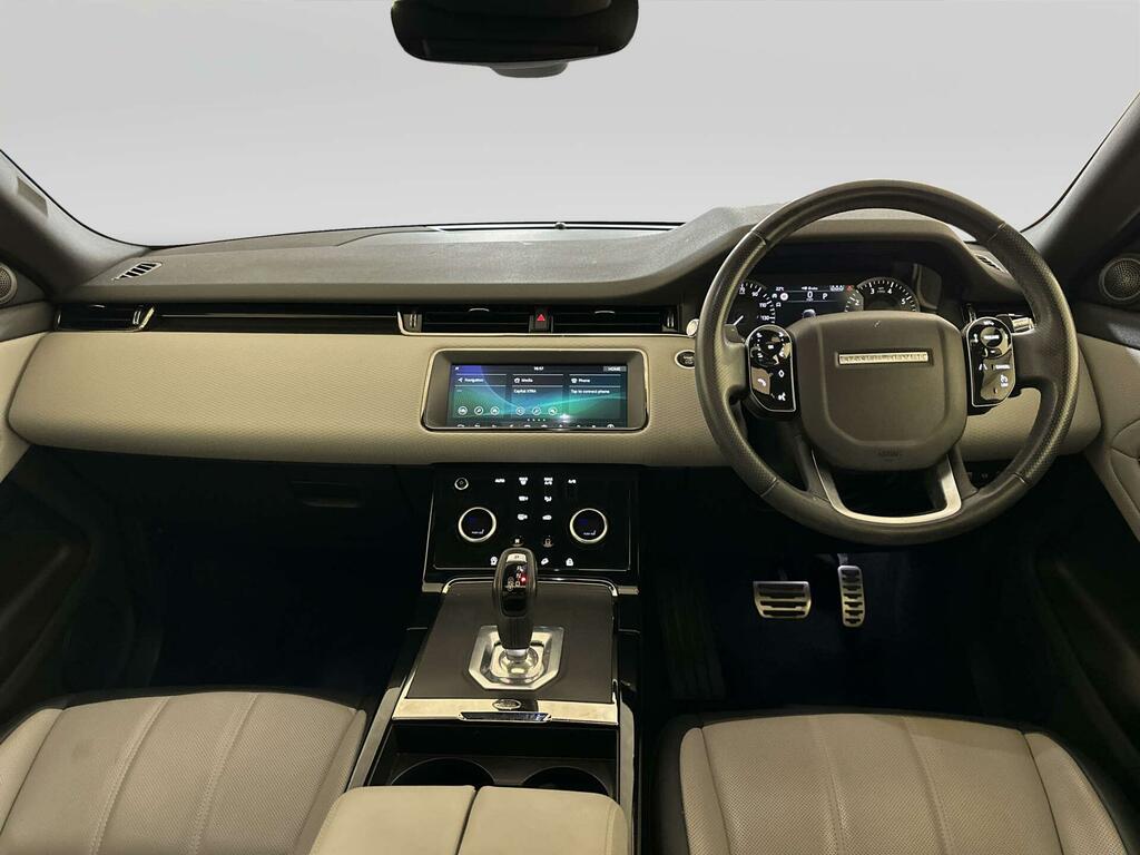Land Rover Range Rover Evoque 2.0 P200 Mhev R-dynamic S Suv 4Wd YE70WHG Grey #2