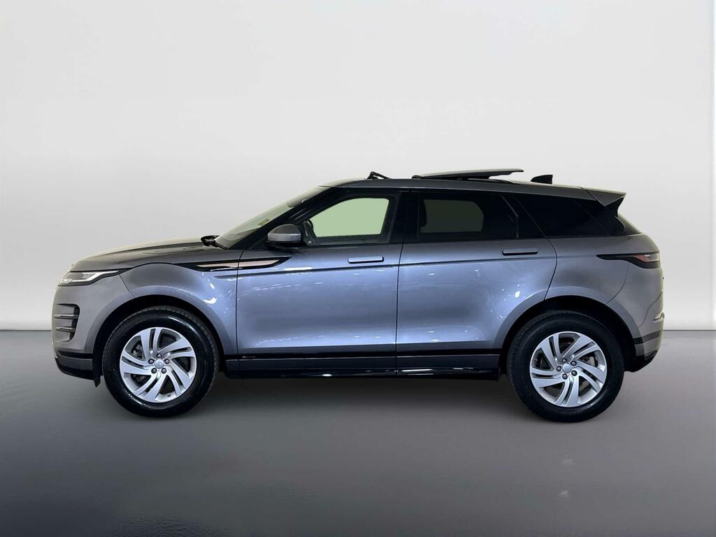 Land Rover Range Rover Evoque 2.0 P200 Mhev R-dynamic S Suv 4Wd YE70WHG Grey #5