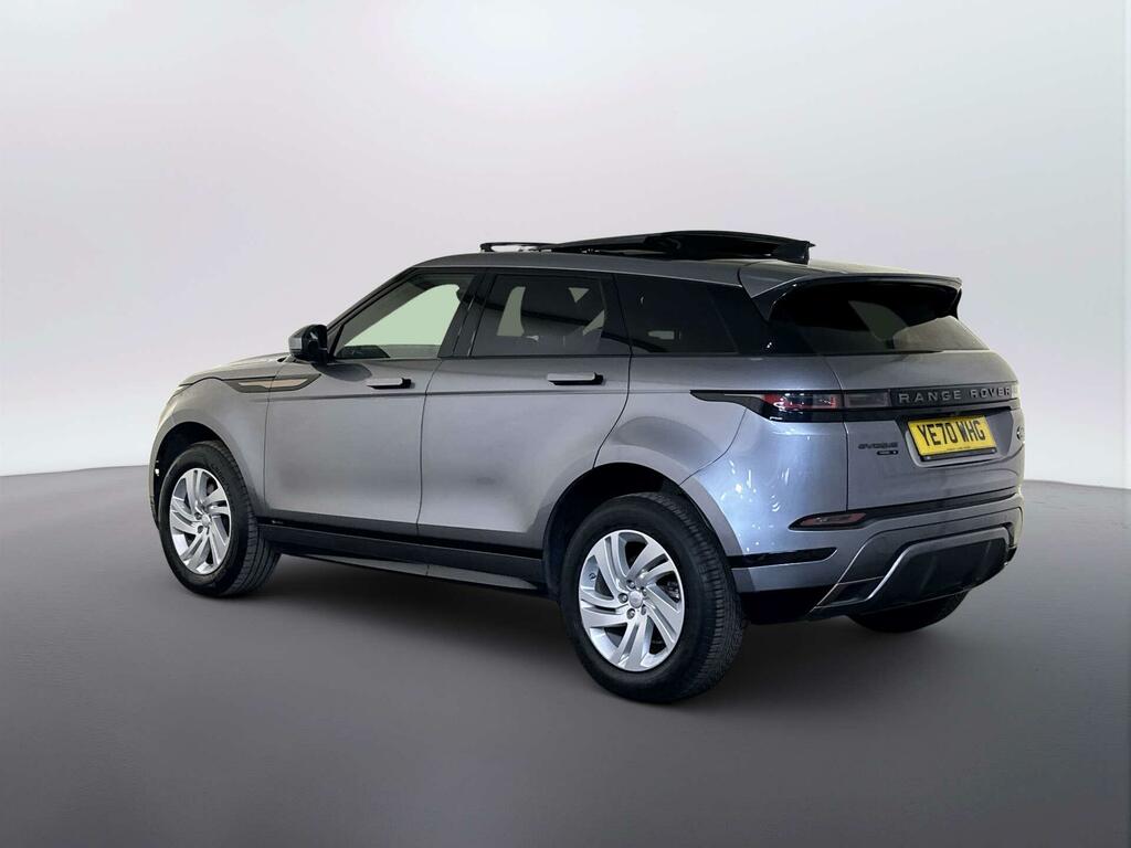 Land Rover Range Rover Evoque 2.0 P200 Mhev R-dynamic S Suv 4Wd YE70WHG Grey #6