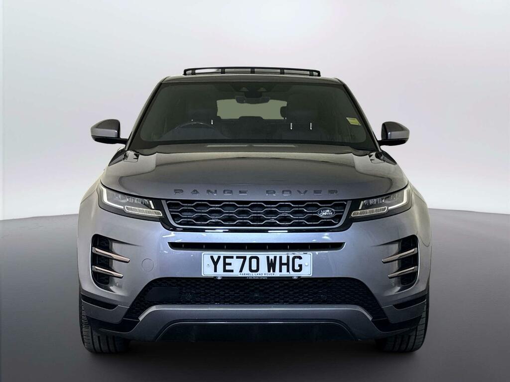 Land Rover Range Rover Evoque 2.0 P200 Mhev R-dynamic S Suv 4Wd YE70WHG Grey #3
