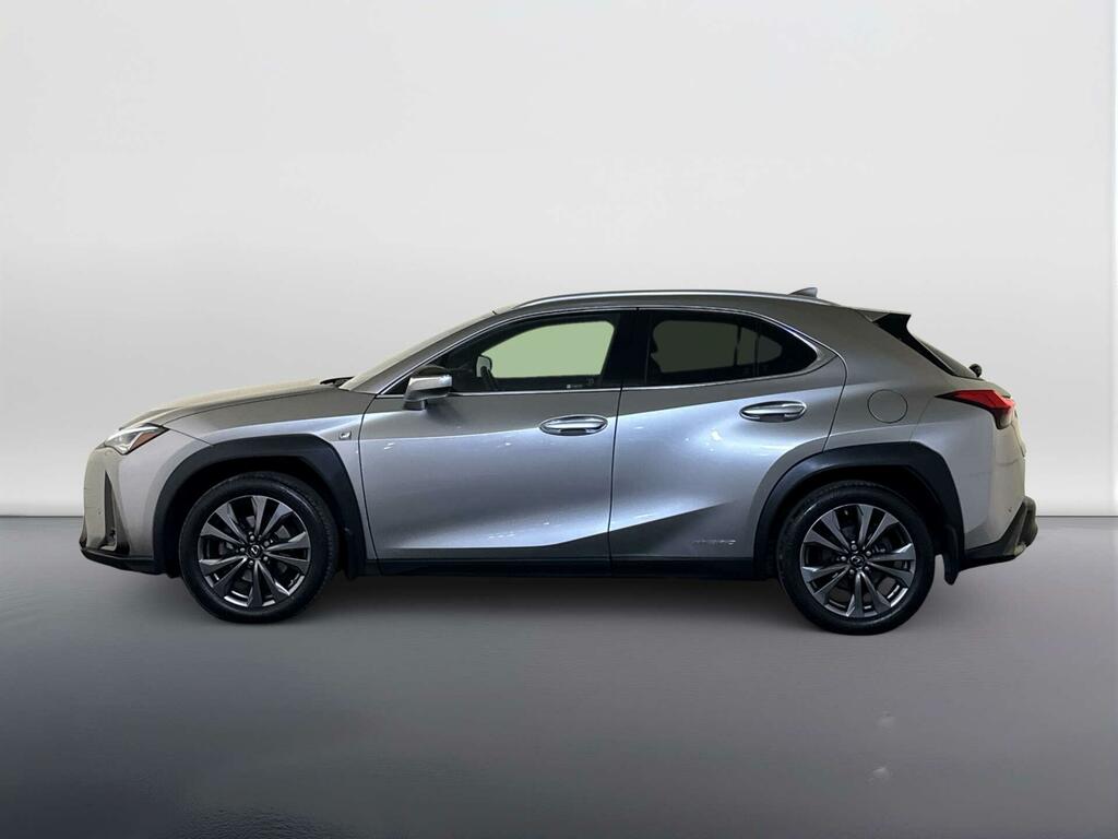 Lexus UX 2.0 250H F Sport Suv Hybrid E-cvt Euro SH21KVK Silver #5
