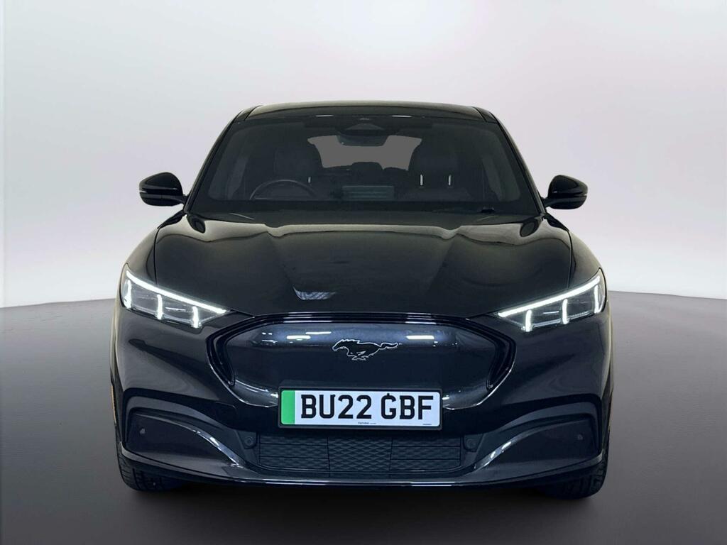 Ford Mustang Mach-E Standard Range 70Kwh Suv Aw Grey #3