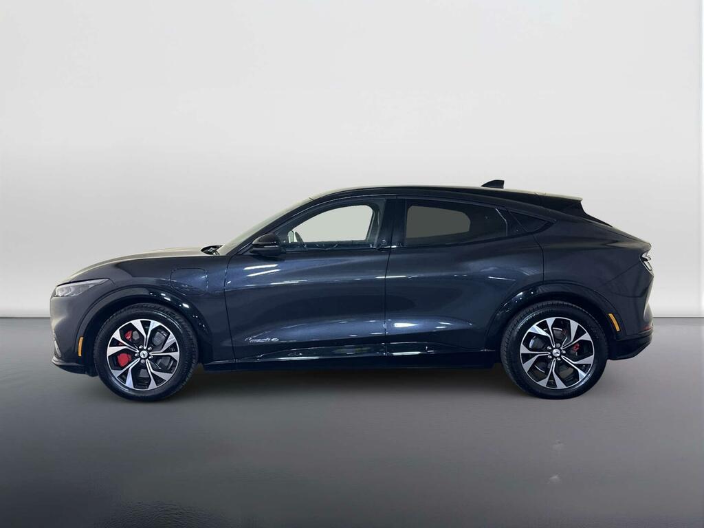 Ford Mustang Mach-E Standard Range 70Kwh Suv Aw Grey #5