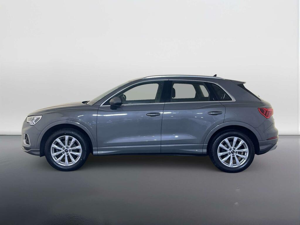 Audi Q3 1.5 Tfsi Cod 35 Sport Suv Euro 6 YY22BXP Grey #5