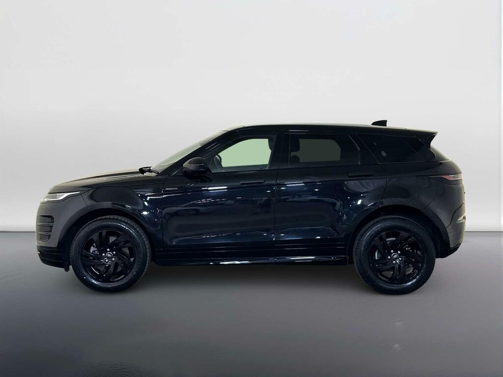 Land Rover Range Rover Evoque 2.0 D200 Mhev R-dynamic S Suv 4Wd SA22DZN Black #5