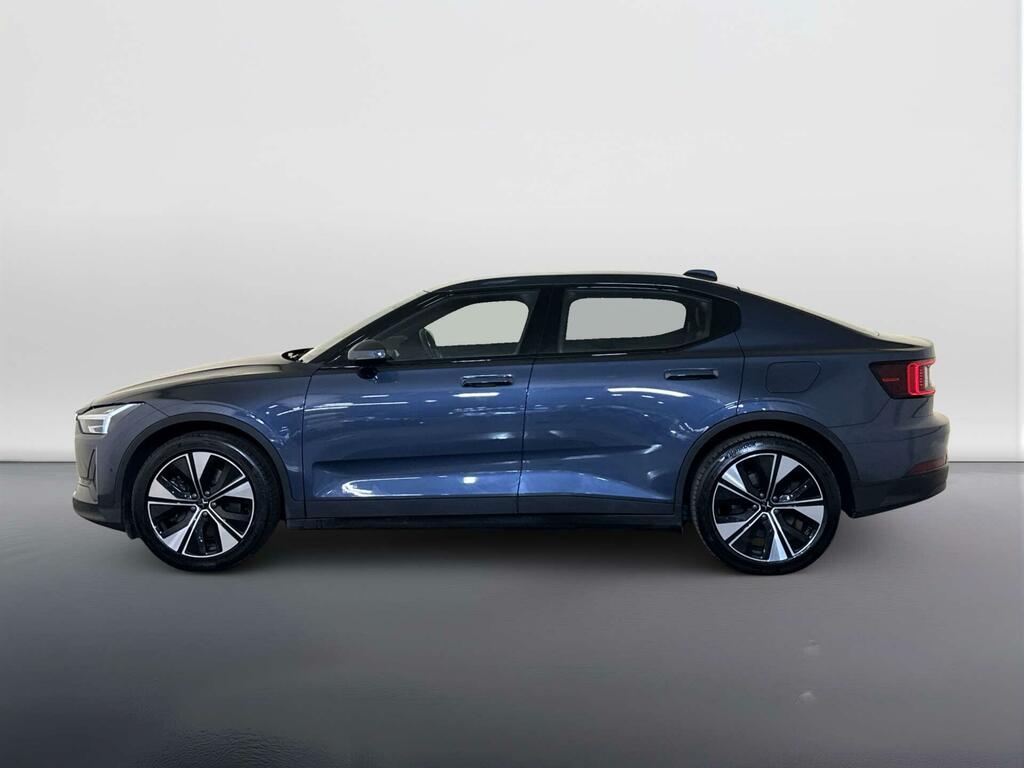 Polestar 2 Single Motor 82Kwh Long Range Fastback Electri Blue #5