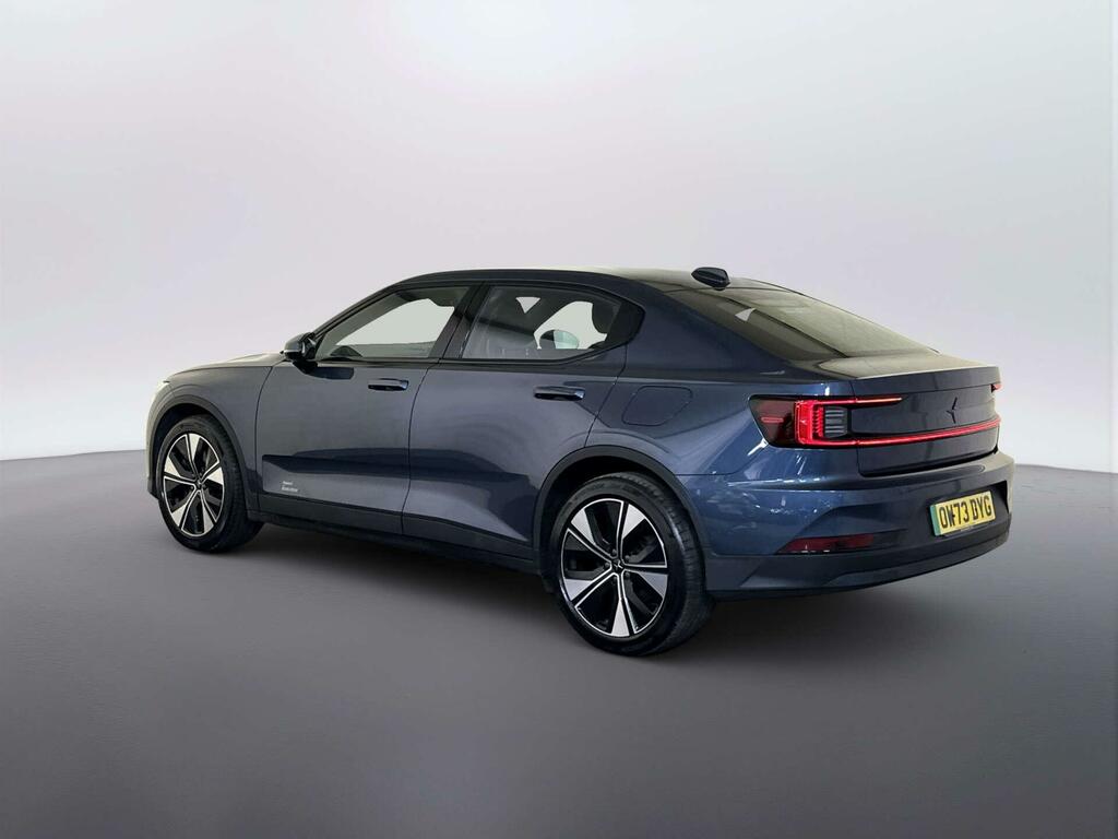 Polestar 2 Single Motor 82Kwh Long Range Fastback Electri Blue #6
