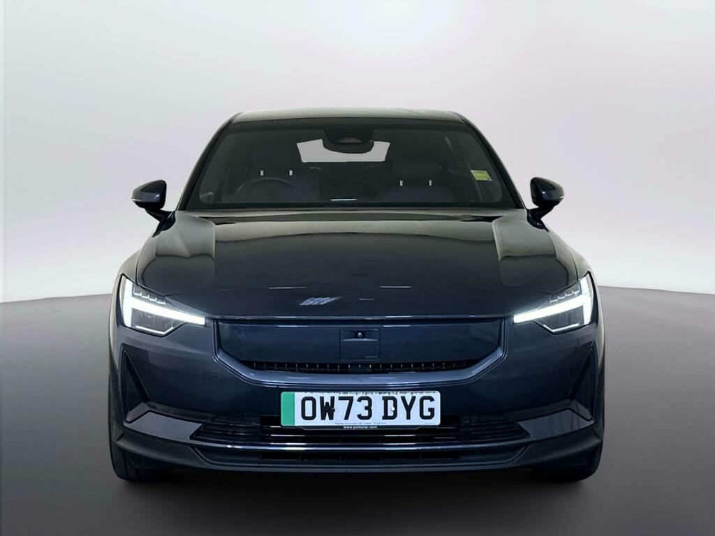 Polestar 2 Single Motor 82Kwh Long Range Fastback Electri Blue #3