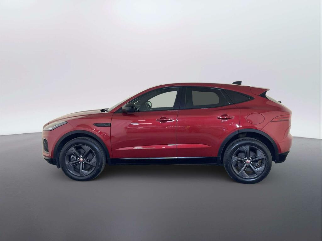 Jaguar E-Pace 1.5 P300e 11.5Kwh R-dynamic Black Suv P WM72MXN Red #5