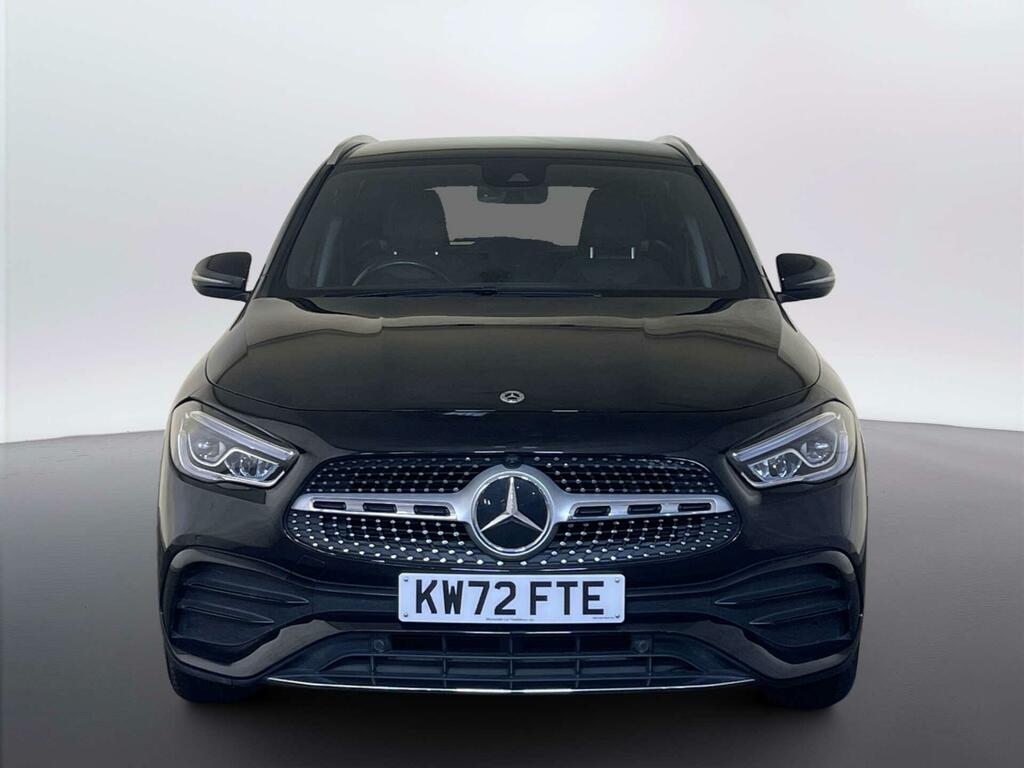 Mercedes-Benz GLA Class 1.3 Gla200 Amg Line Premium Suv 7G-dc KW72FTE Black #3