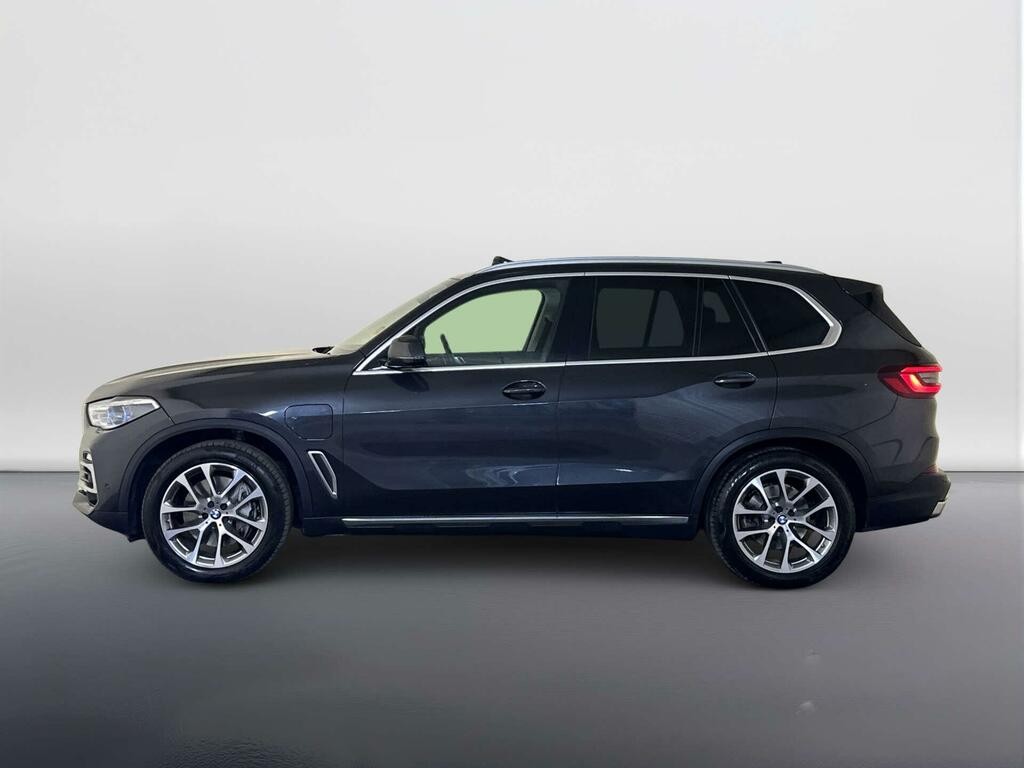 BMW X5 3.0 45E 24Kwh Xline Suv Plug-in Hybrid RJ21NZC Grey #5