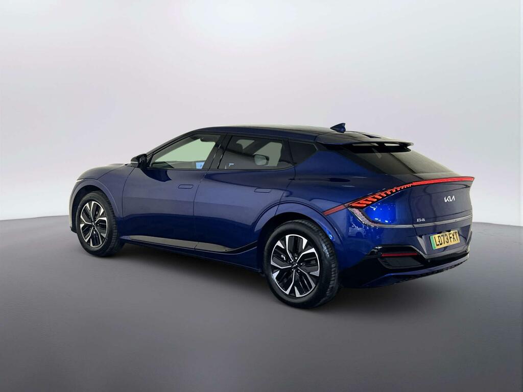 Kia EV6 77.4Kwh Gt-line Hatchback 225 B Blue #6