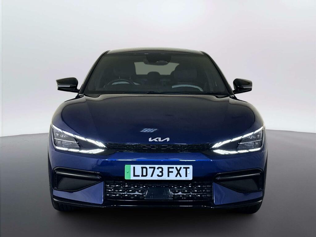 Kia EV6 77.4Kwh Gt-line Hatchback 225 B Blue #3
