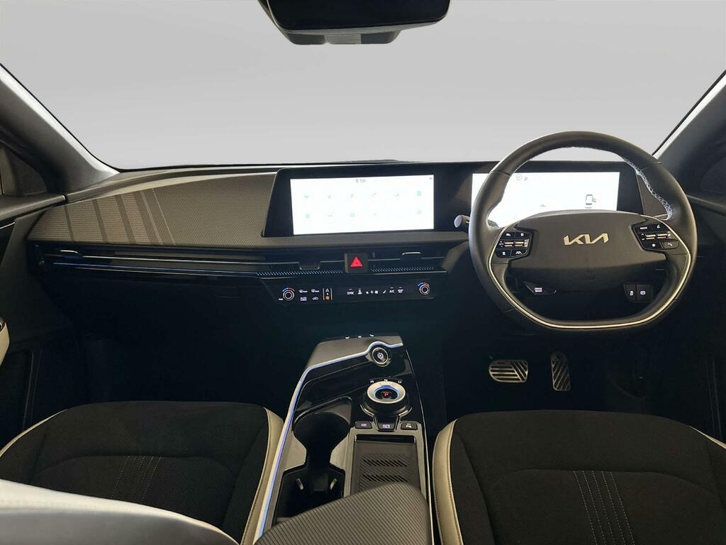 Kia EV6 77.4Kwh Gt-line Hatchback 225 B Blue #2