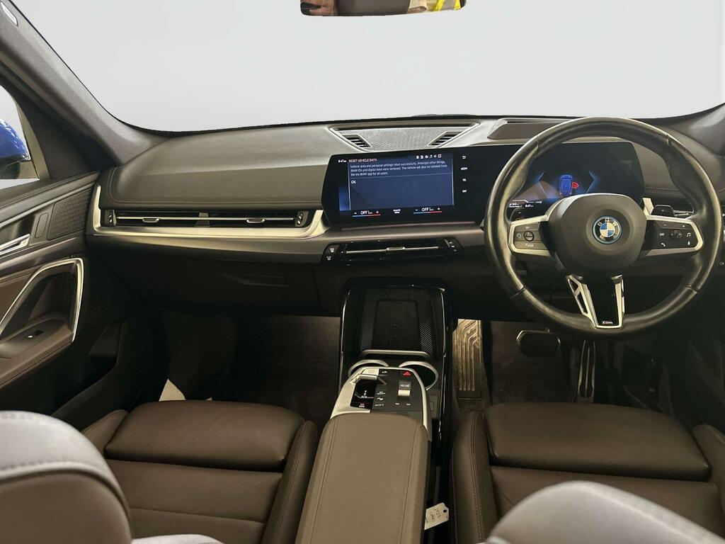 BMW X1 1.5 25E 16.3Kwh M Sport Suv Plug-in Hyb FP23CMX Blue #2