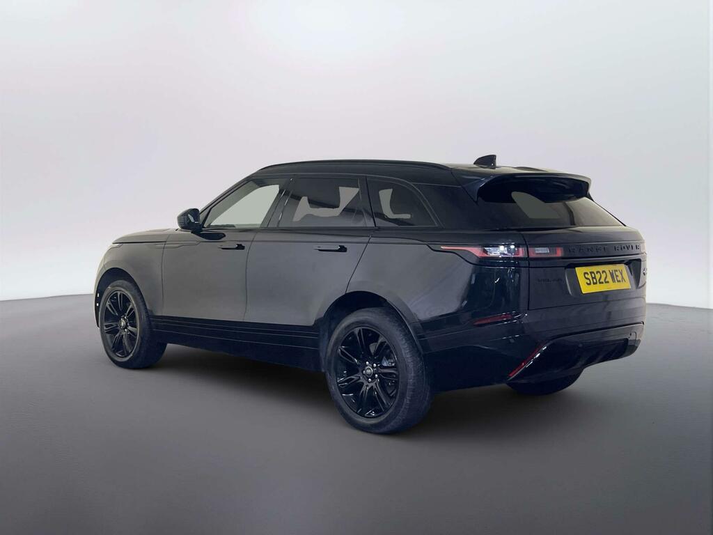 Land Rover Range Rover Velar 2.0 P250 R-dynamic Se Suv 4Wd Euro SB22WEX Black #6