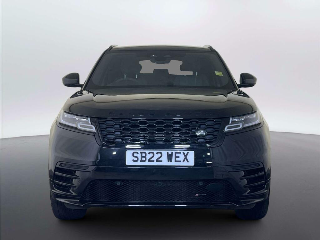 Land Rover Range Rover Velar 2.0 P250 R-dynamic Se Suv 4Wd Euro SB22WEX Black #3