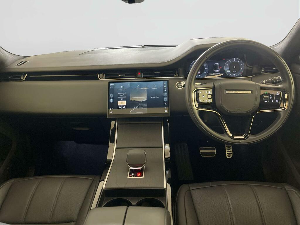 Land Rover Range Rover Evoque 1.5 P300e 11.9Kwh Suv Plu MW24LPK White #2
