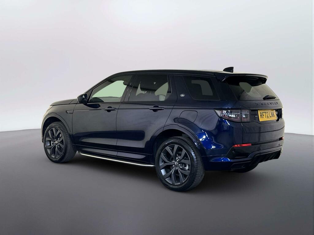 Land Rover Discovery Sport 1.5 P300e 12.2Kwh R-dynamic Se Suv Plug Blue #6