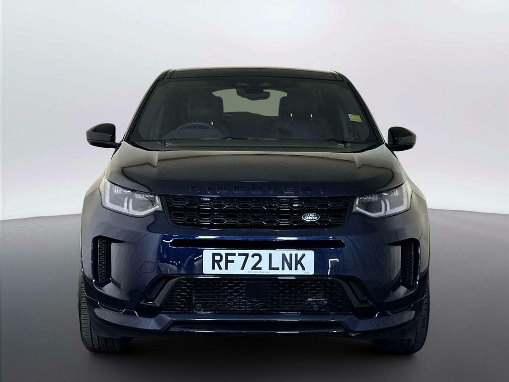 Land Rover Discovery Sport 1.5 P300e 12.2Kwh R-dynamic Se Suv Plug Blue #3