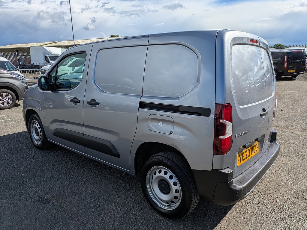 Citroen Berlingo Bluehdi 1000 Enterprise Edition M YE23MGO Grey #5