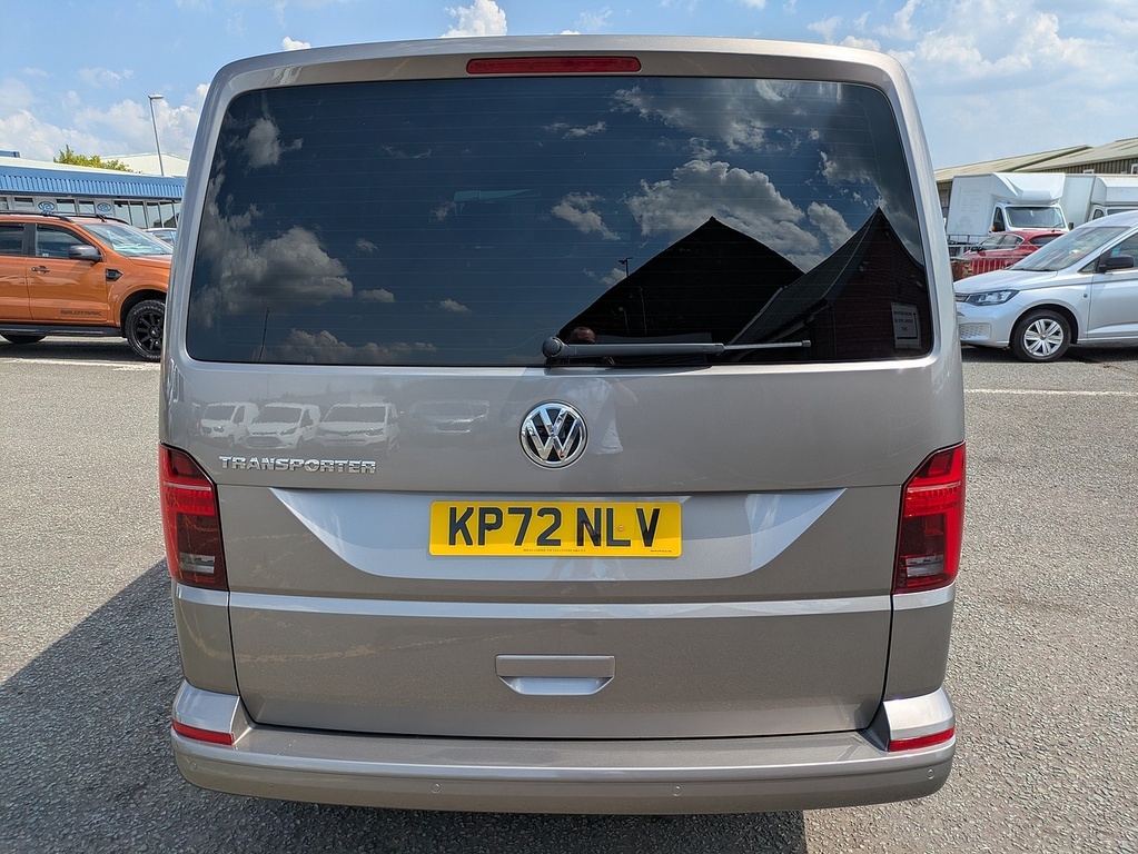 Volkswagen Transporter Tdi T30 Highline KP72NLV Beige #6