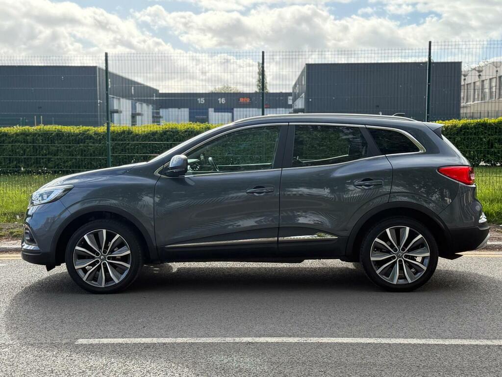 Renault Kadjar Suv 1.3 Tce S Edition Euro 6 Ss 202069 RF69OBA Grey #6