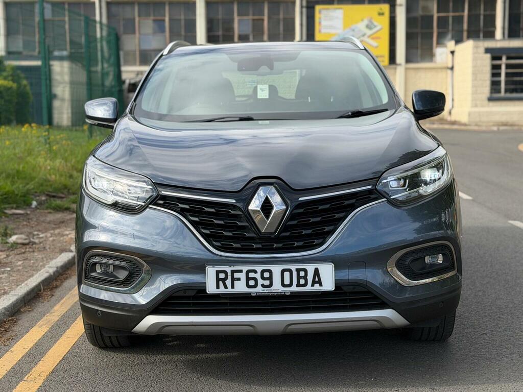 Renault Kadjar Suv 1.3 Tce S Edition Euro 6 Ss 202069 RF69OBA Grey #5