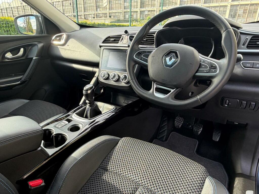 Renault Kadjar Suv 1.3 Tce S Edition Euro 6 Ss 202069 RF69OBA Grey #2
