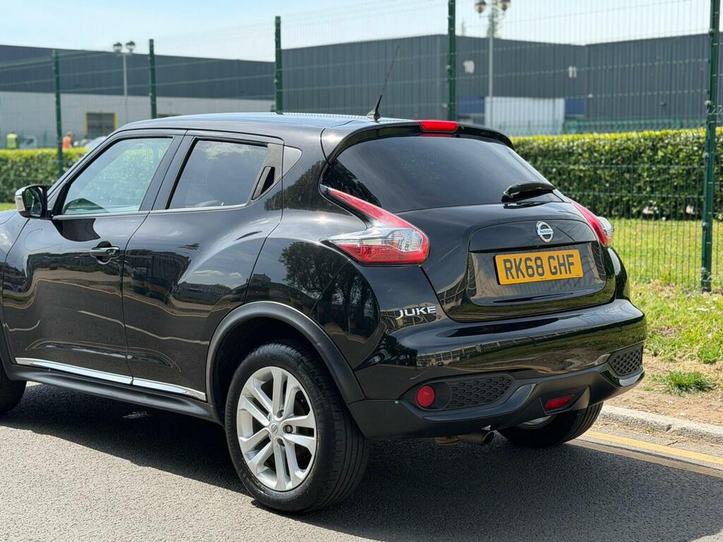 Nissan Juke Suv 1.2 Dig-t Bose Personal Edition Euro 6 Ss 5 RK68GHF Black #5
